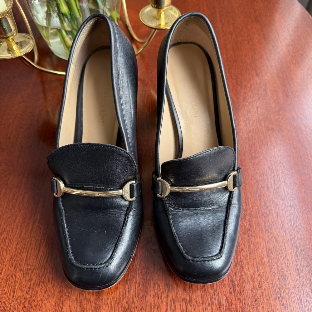 Enzo Angiolini Mardell Detailed Dress Pumps
